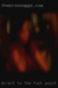 Direct to the fuck point looking please.