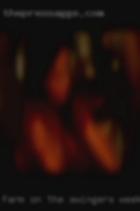 Farm on the swingers weekends when single possible.