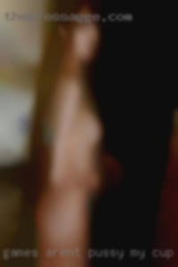 Games aren't pussy my cup of coffee.