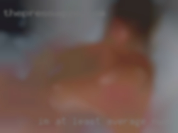I'm, at least, average nude if not woman more so.