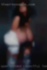 Open-minded, repectful, tempting.