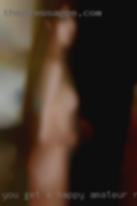 YOU GET a happy amateur relaxed personality!